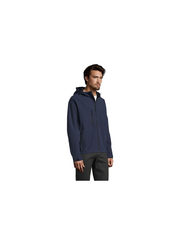 Veste Softshell et Pratique Personnalisée pas cher - REPLAY Men
