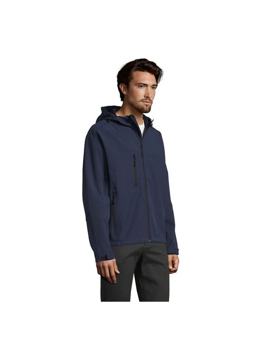 Veste Softshell et Pratique Personnalisée pas cher - REPLAY Men