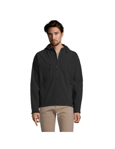 Veste Softshell et Pratique Personnalisée pas cher - REPLAY Men 2