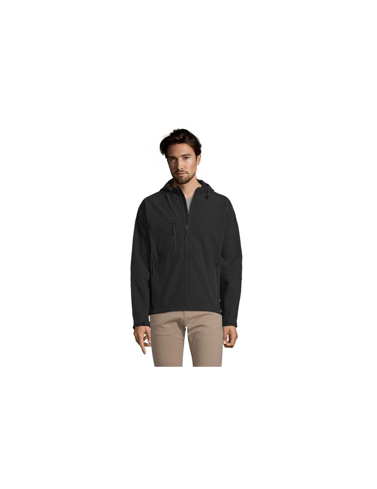 Veste Softshell et Pratique Personnalisée pas cher - REPLAY Men