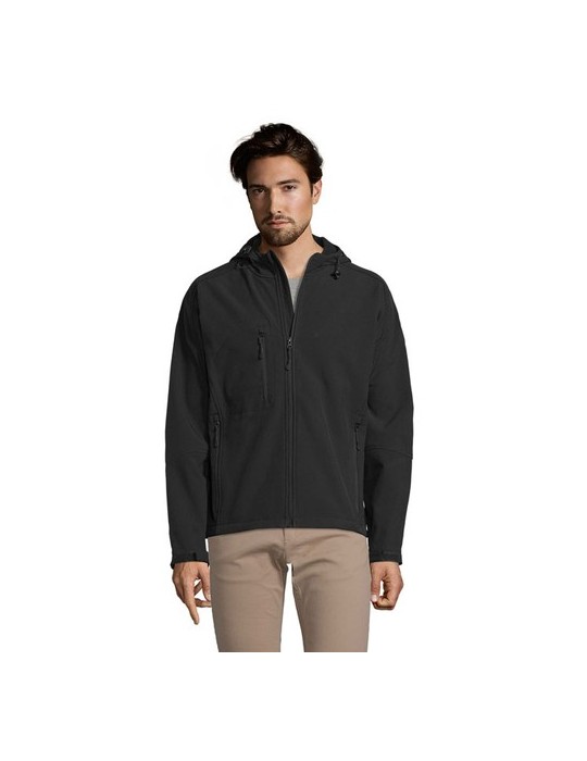Veste Softshell et Pratique Personnalisée pas cher - REPLAY Men