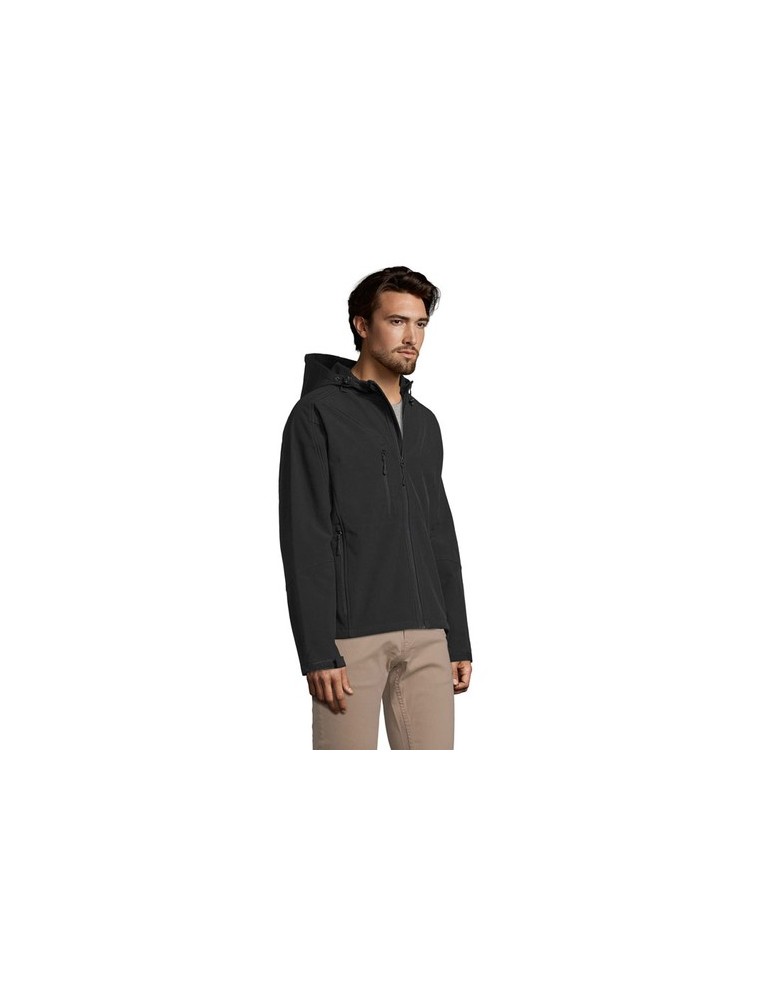 Veste Softshell et Pratique Personnalisée pas cher - REPLAY Men