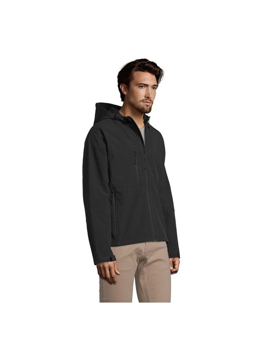 Veste Softshell et Pratique Personnalisée pas cher - REPLAY Men