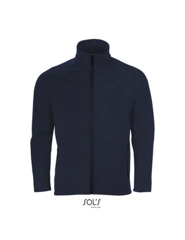 Veste Softshell Élégante et Personnalisée pas cher - RACE MEN