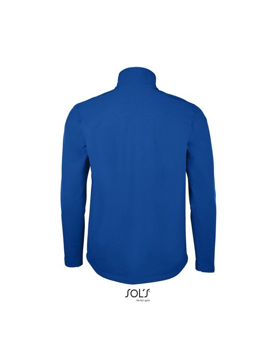 Veste Softshell Élégante et Personnalisée pas cher - RACE MEN
