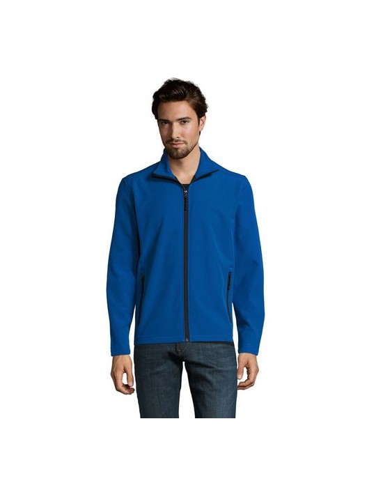 Veste Softshell Élégante et Personnalisée pas cher - RACE MEN
