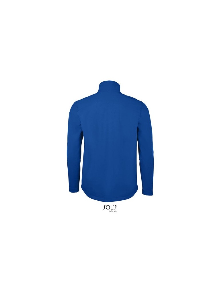 Veste Softshell Élégante et Personnalisée pas cher - RACE MEN