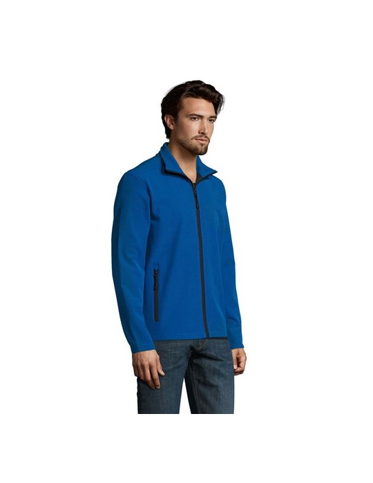 Veste Softshell Élégante et Personnalisée pas cher - RACE MEN