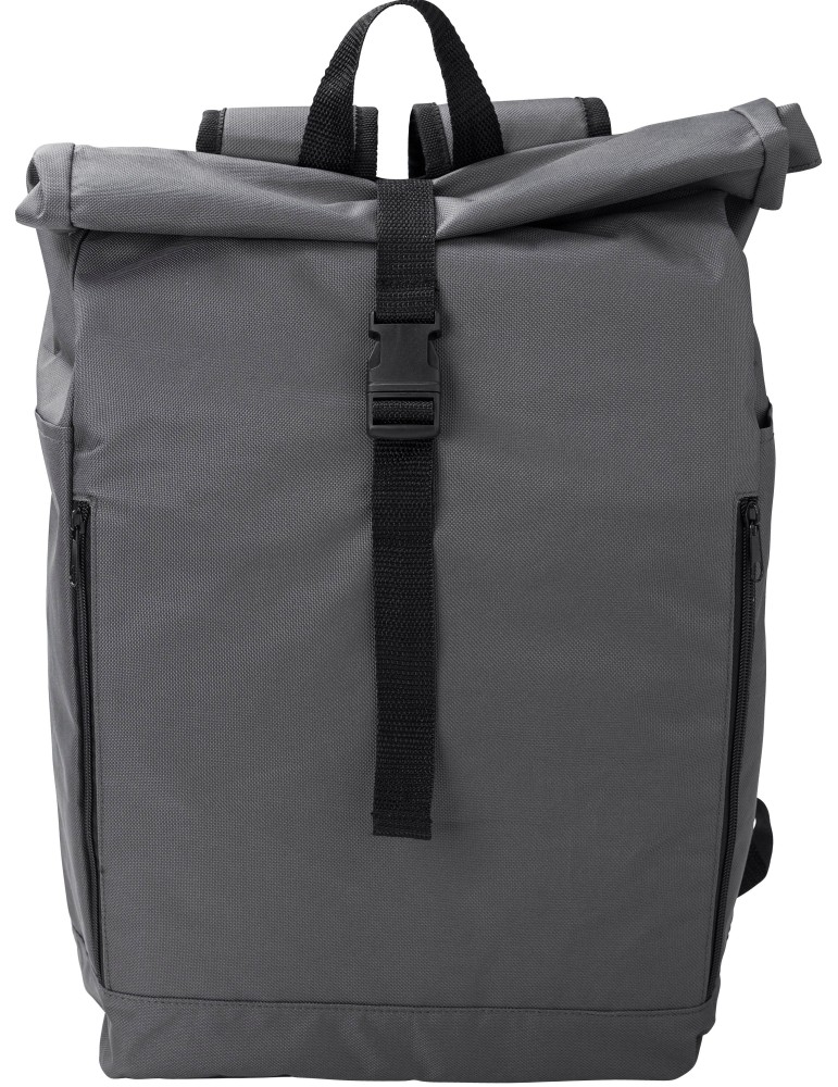 Sac à Dos Roll-Top Pas Cher - Cadeau Personnalisée Evie