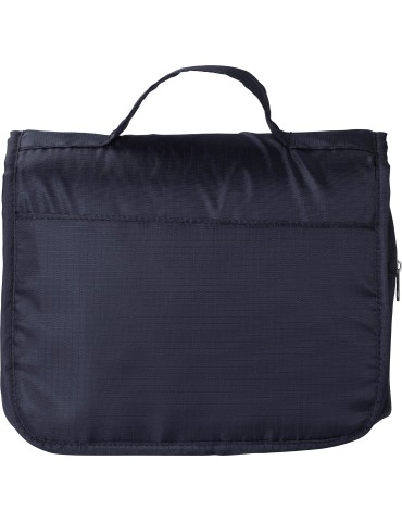 Trousse de Toilette Suspendable Personnalisée en Polyester pas cher