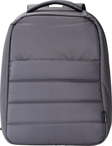 Sac à Dos Antivol rPET Pas Cher - Cadeau Personnalisée Calliope pour Ordinateurs
