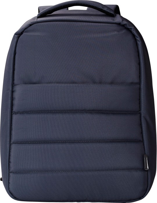 Sac à Dos Antivol rPET Pas Cher - Cadeau Personnalisée Calliope pour Ordinateurs