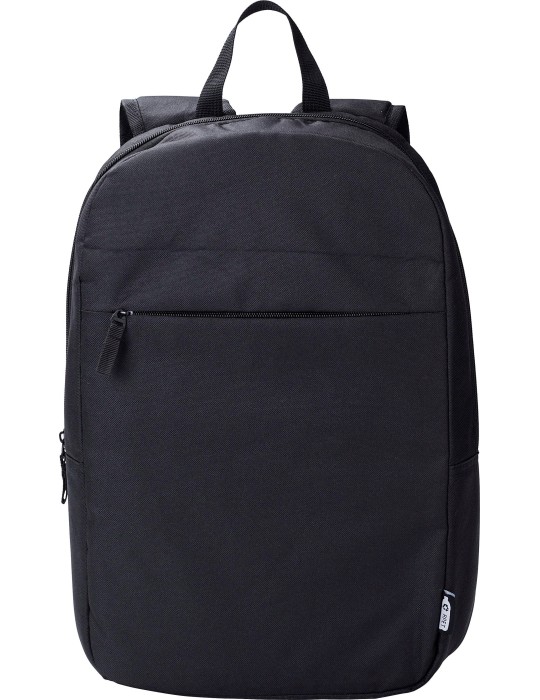 Sac à Dos Ordinateur Durable en rPET Pas Cher - Cadeau Personnalisée Phineas
