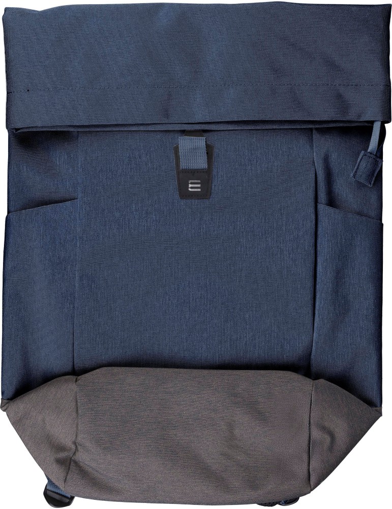Sac à dos porte-ordinateur roll-top en polyester 600D - Oberon