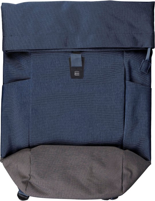 Sac à dos porte-ordinateur roll-top en polyester 600D - Oberon