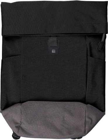 Sac à dos porte-ordinateur roll-top en polyester 600D - Oberon 2