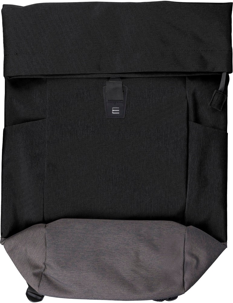 Sac à dos porte-ordinateur roll-top en polyester 600D - Oberon