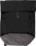 Sac à dos porte-ordinateur roll-top en polyester 600D - Oberon