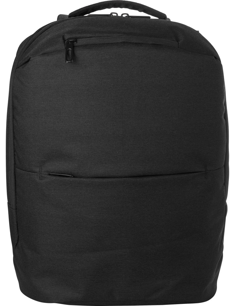 Sac à dos ordinateur en polyester Personnalisé -