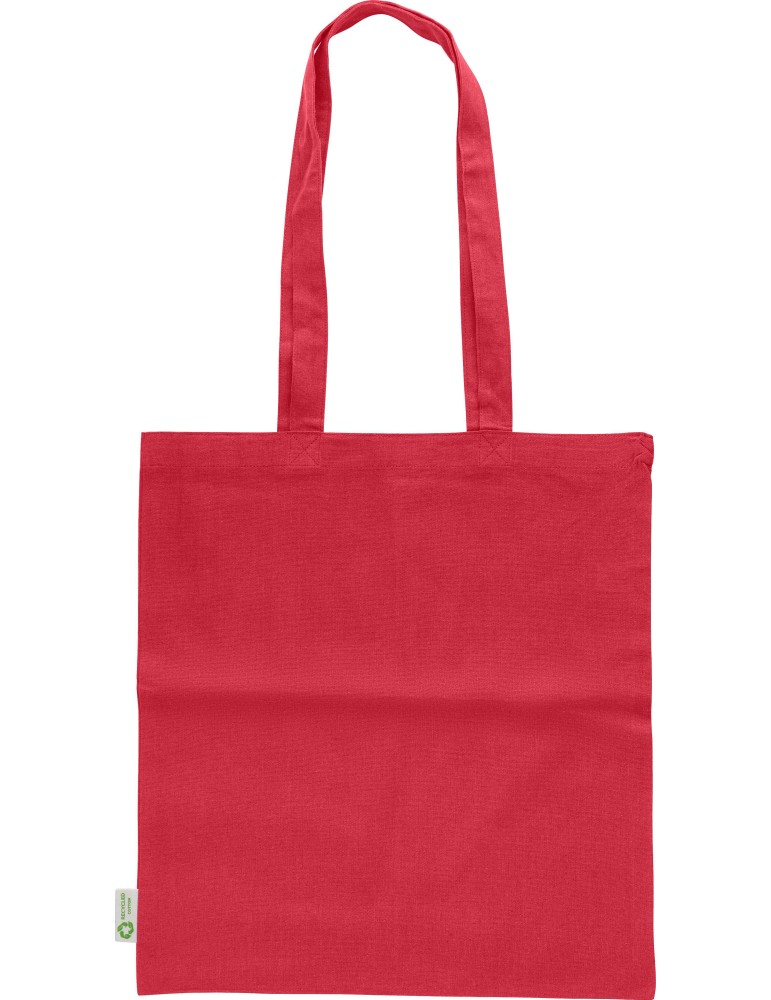 Sac shopping en coton recyclé 120g/m² Personnalisé pas cher - Cassiopeia