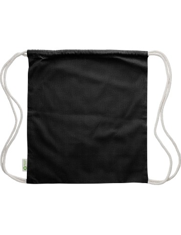 Sac à dos en coton recyclé et Personnalisable - Joy