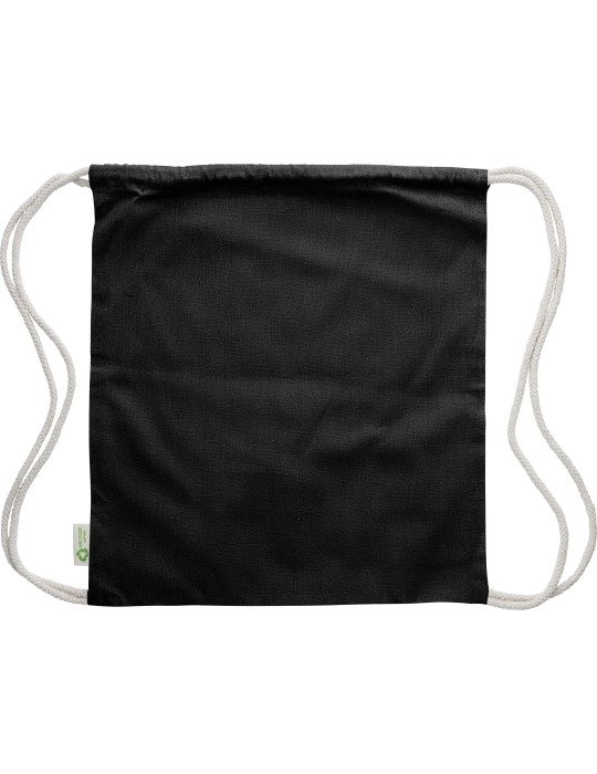 Sac à dos en coton recyclé et Personnalisable - Joy