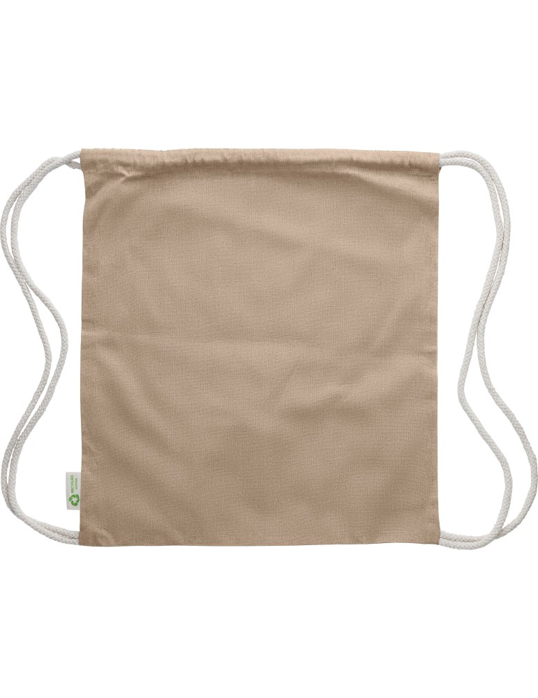 Sac à dos en coton recyclé et Personnalisable - Joy