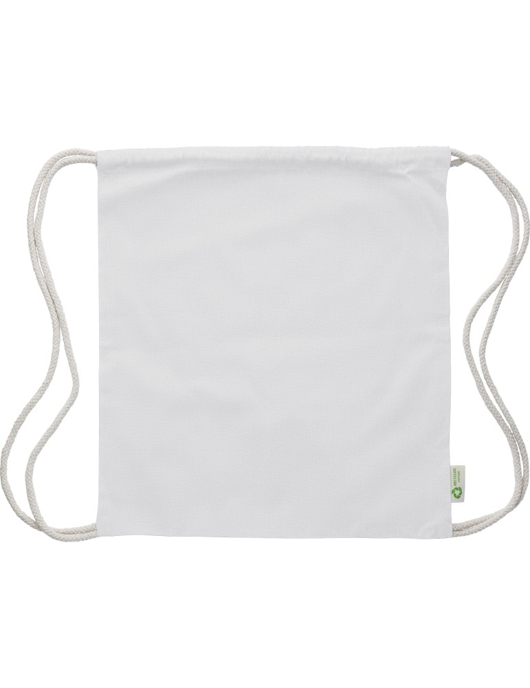 Sac à dos en coton recyclé et Personnalisable - Joy