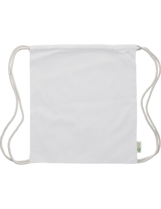 Sac à dos en coton recyclé et Personnalisable - Joy