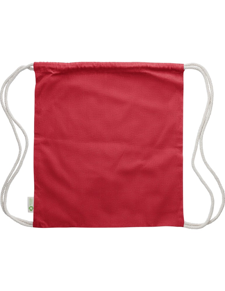 Sac à dos en coton recyclé et Personnalisable - Joy