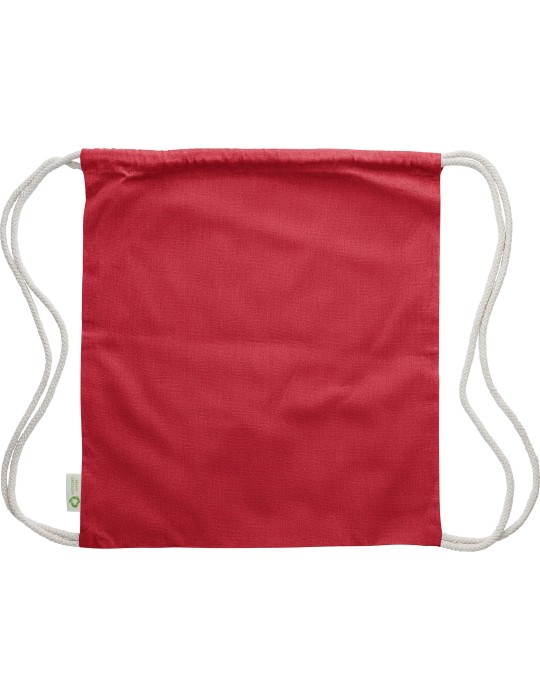 Sac à dos en coton recyclé et Personnalisable - Joy