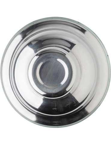 Shaker gradué personnalisé en verre et en inox Adela pas cher