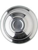 Shaker gradué personnalisé en verre et en inox Adela pas cher