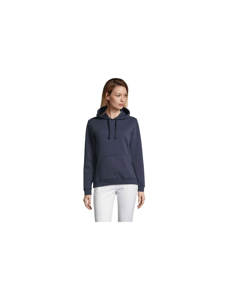 Sweat-shirt Femme Personnalisé - Spencer Écollection
