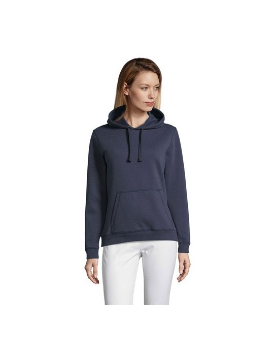 Sweat-shirt Femme Personnalisé - Spencer Écollection