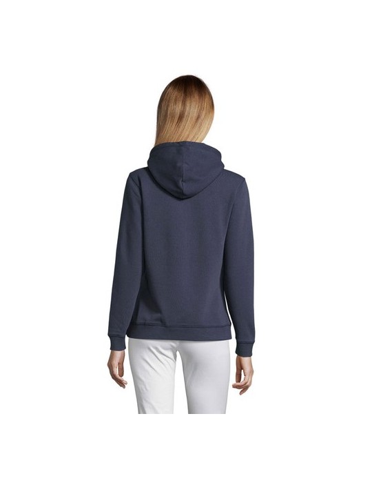 Sweat-shirt Femme Personnalisé - Spencer Écollection