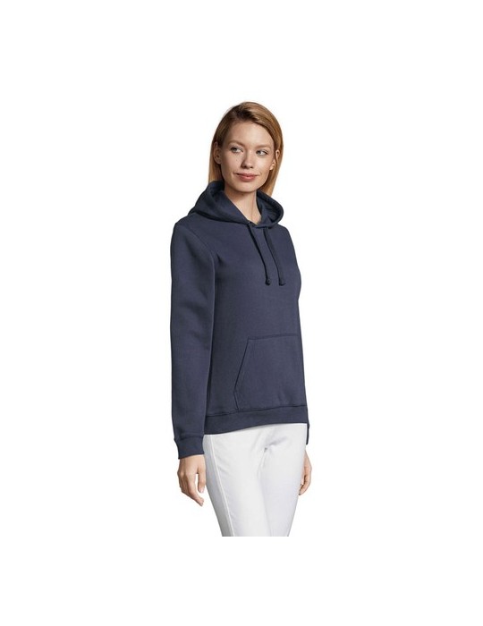 Sweat-shirt Femme Personnalisé - Spencer Écollection