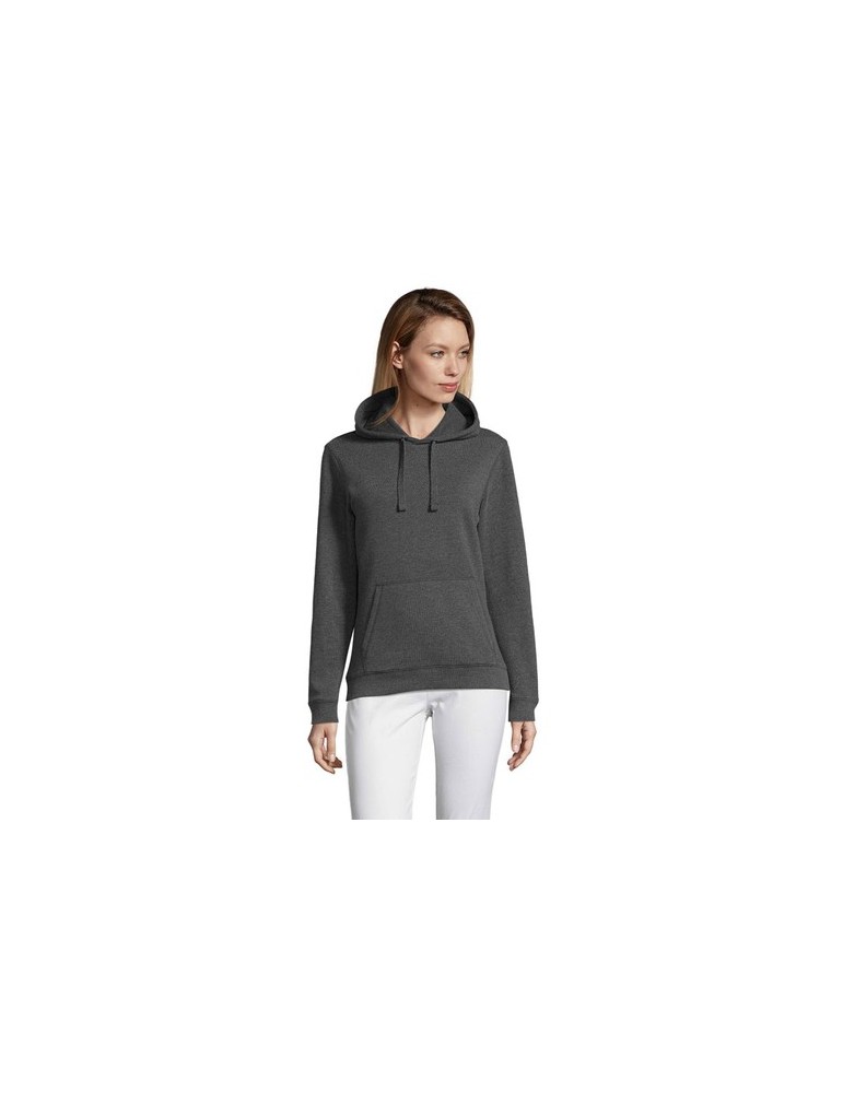 Sweat-shirt Femme Personnalisé - Spencer Écollection