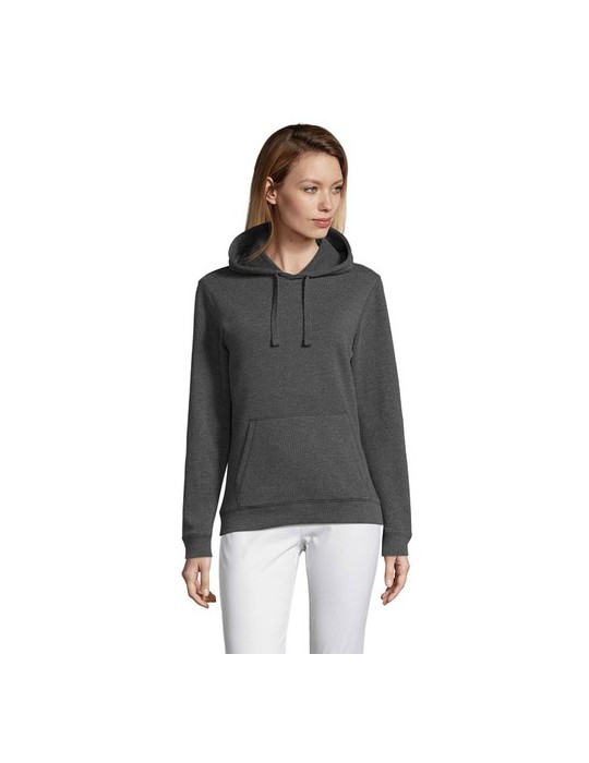 Sweat-shirt Femme Personnalisé - Spencer Écollection
