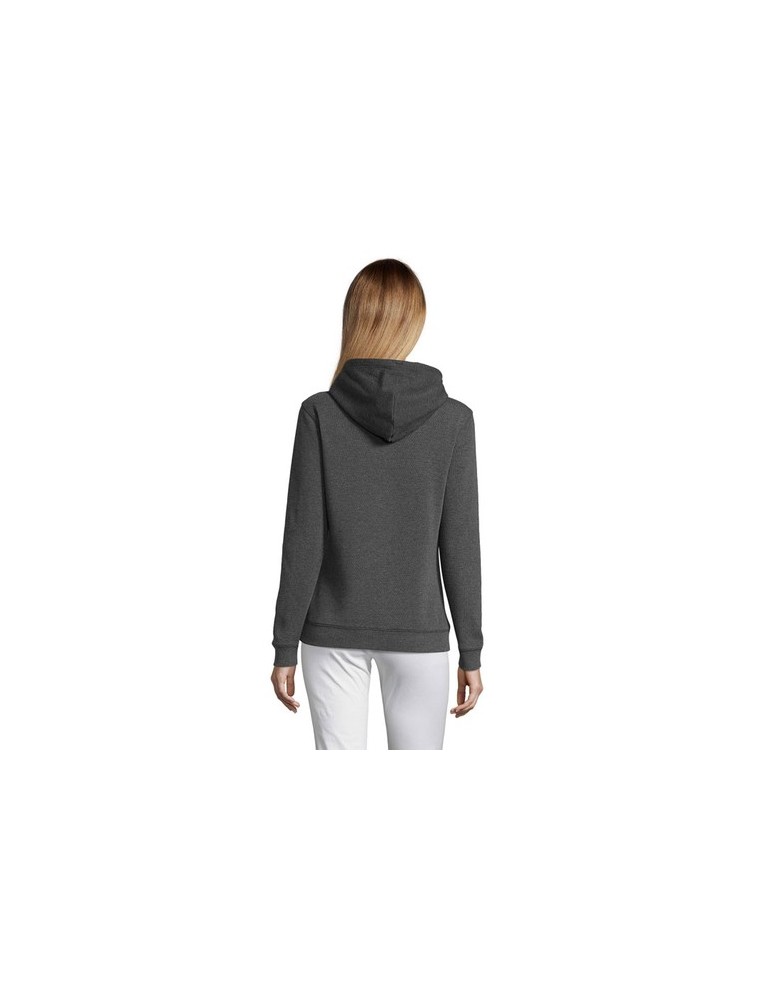Sweat-shirt Femme Personnalisé - Spencer Écollection