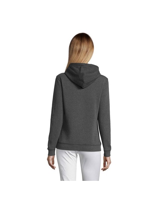 Sweat-shirt Femme Personnalisé - Spencer Écollection