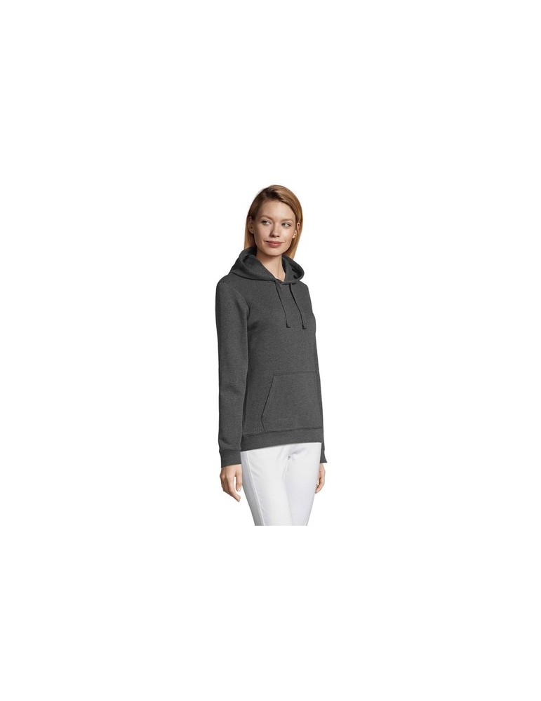 Sweat-shirt Femme Personnalisé - Spencer Écollection