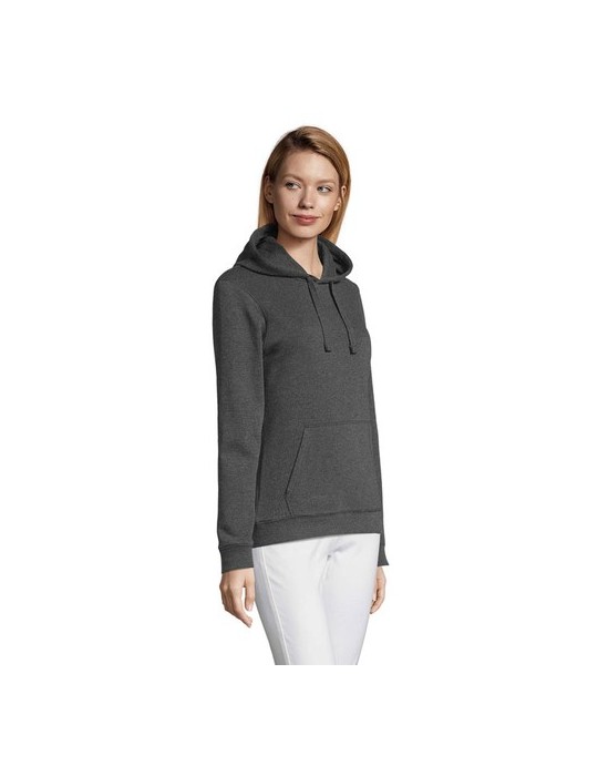 Sweat-shirt Femme Personnalisé - Spencer Écollection