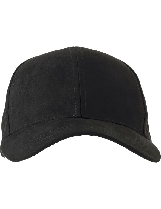Casquette Suédine Élégante - Personnalisation Orion