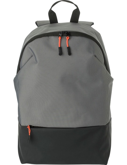 Sac à Dos Porte-Ordinateur Personnalisé Polyvalent pas cher - Indigo