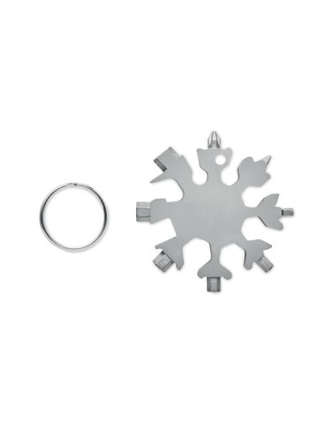 Outil Multi Fonctions Personnalisé FLOQUET en Acier Inox pas cher