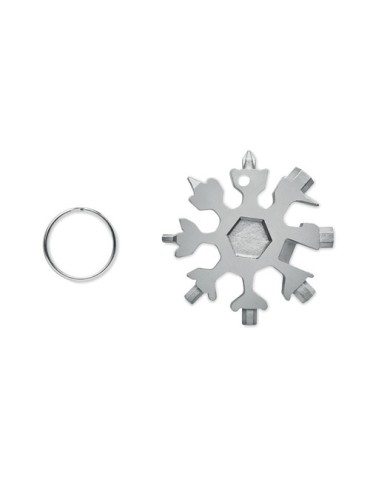 Outil Multi Fonctions Personnalisé FLOQUET en Acier Inox pas cher 2