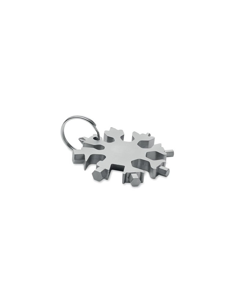 Outil Multi Fonctions Personnalisé FLOQUET en Acier Inox pas cher