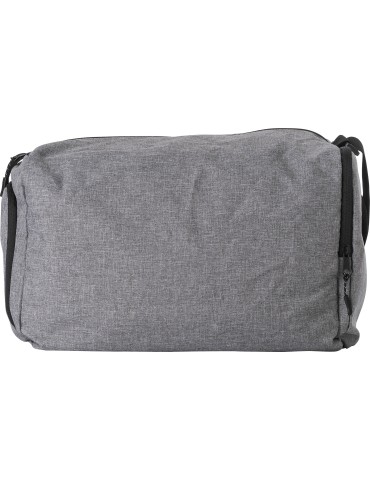 Sac de sport pliable en polyester 300D Personnalisé pas cher - Corwin