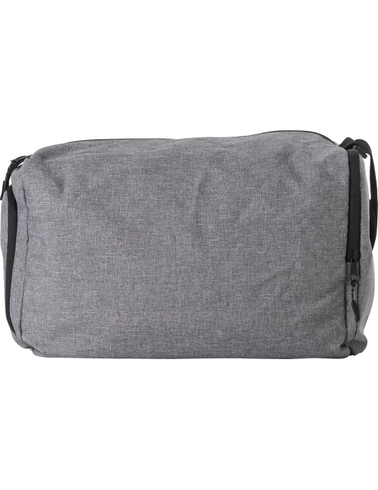 Sac de sport pliable en polyester 300D Personnalisé pas cher - Corwin
